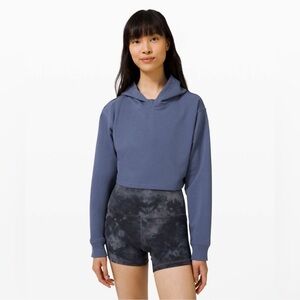 Lululemon Athletica All yours cropped Cropped Hoodie